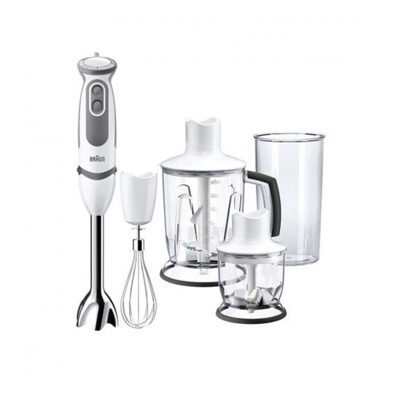 گوشت کوب برقی چند کاره 1000 وات براون مدل MQ5245